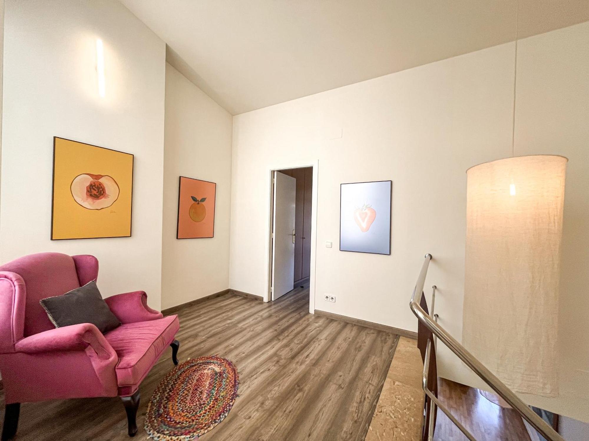 Sleep & Stay Luxury Top Floor Apt With Terrace Girona Exteriér fotografie