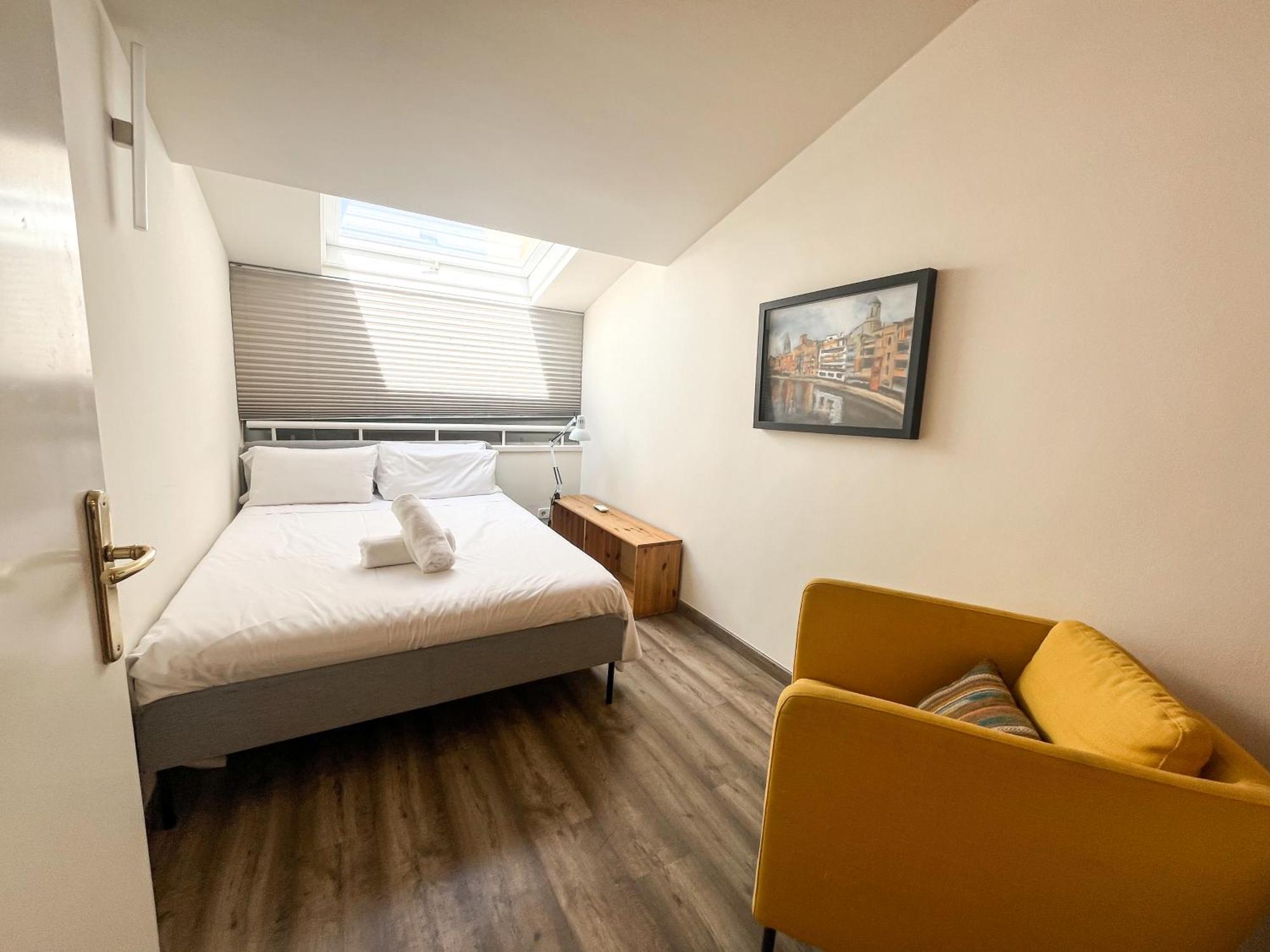 Sleep & Stay Luxury Top Floor Apt With Terrace Girona Exteriér fotografie