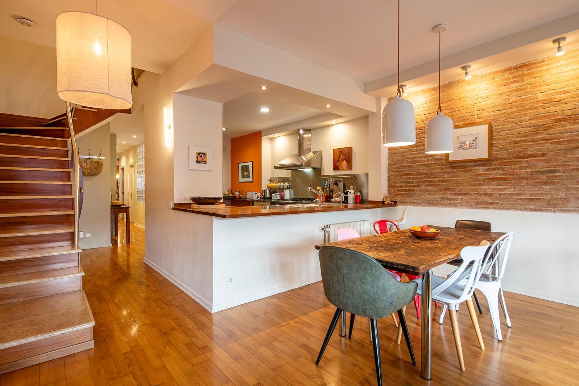 Sleep & Stay Luxury Top Floor Apt With Terrace Girona Exteriér fotografie