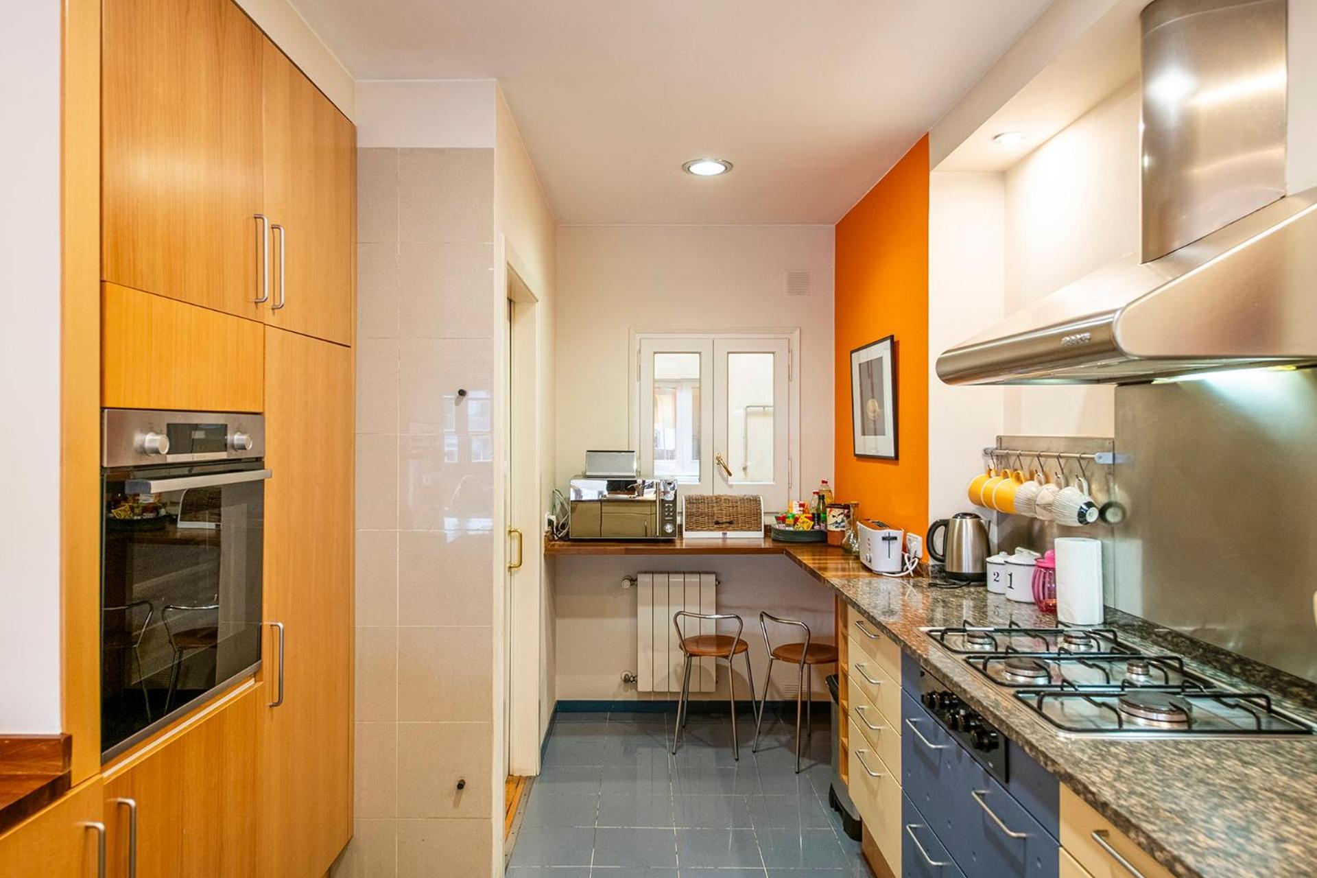 Sleep & Stay Luxury Top Floor Apt With Terrace Girona Exteriér fotografie