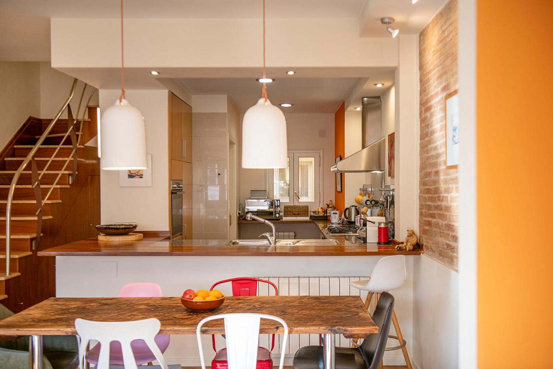 Sleep & Stay Luxury Top Floor Apt With Terrace Girona Exteriér fotografie