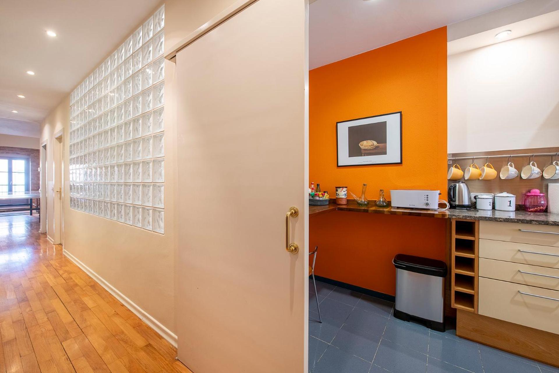 Sleep & Stay Luxury Top Floor Apt With Terrace Girona Exteriér fotografie