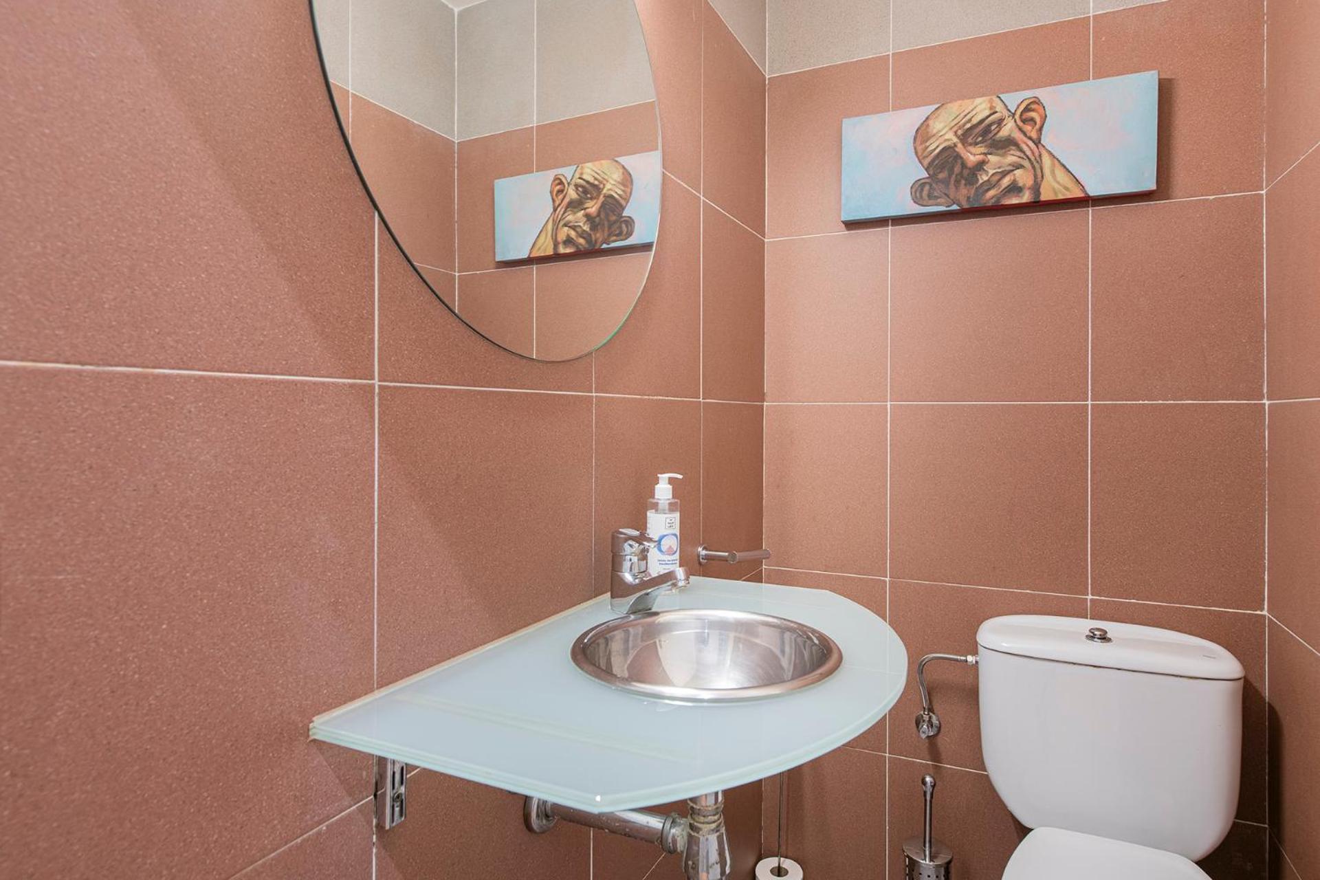 Sleep & Stay Luxury Top Floor Apt With Terrace Girona Exteriér fotografie