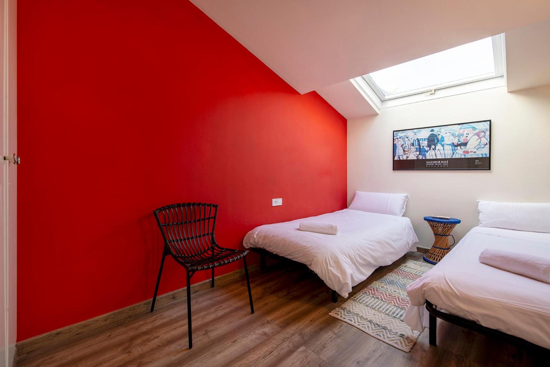 Sleep & Stay Luxury Top Floor Apt With Terrace Girona Exteriér fotografie